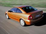 Opel Astra Coupe 2000 года